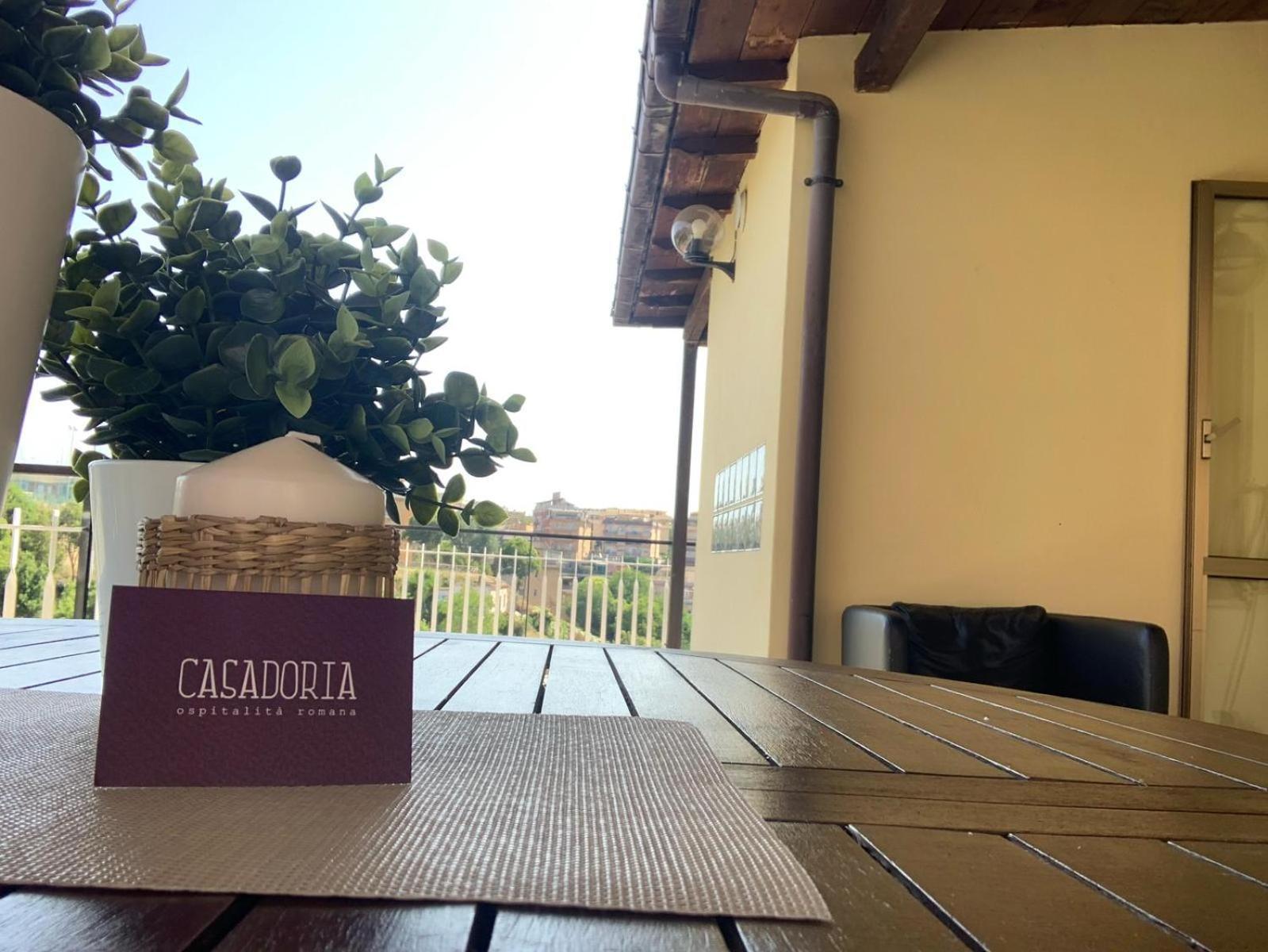 Casa Doria Appartement Rome