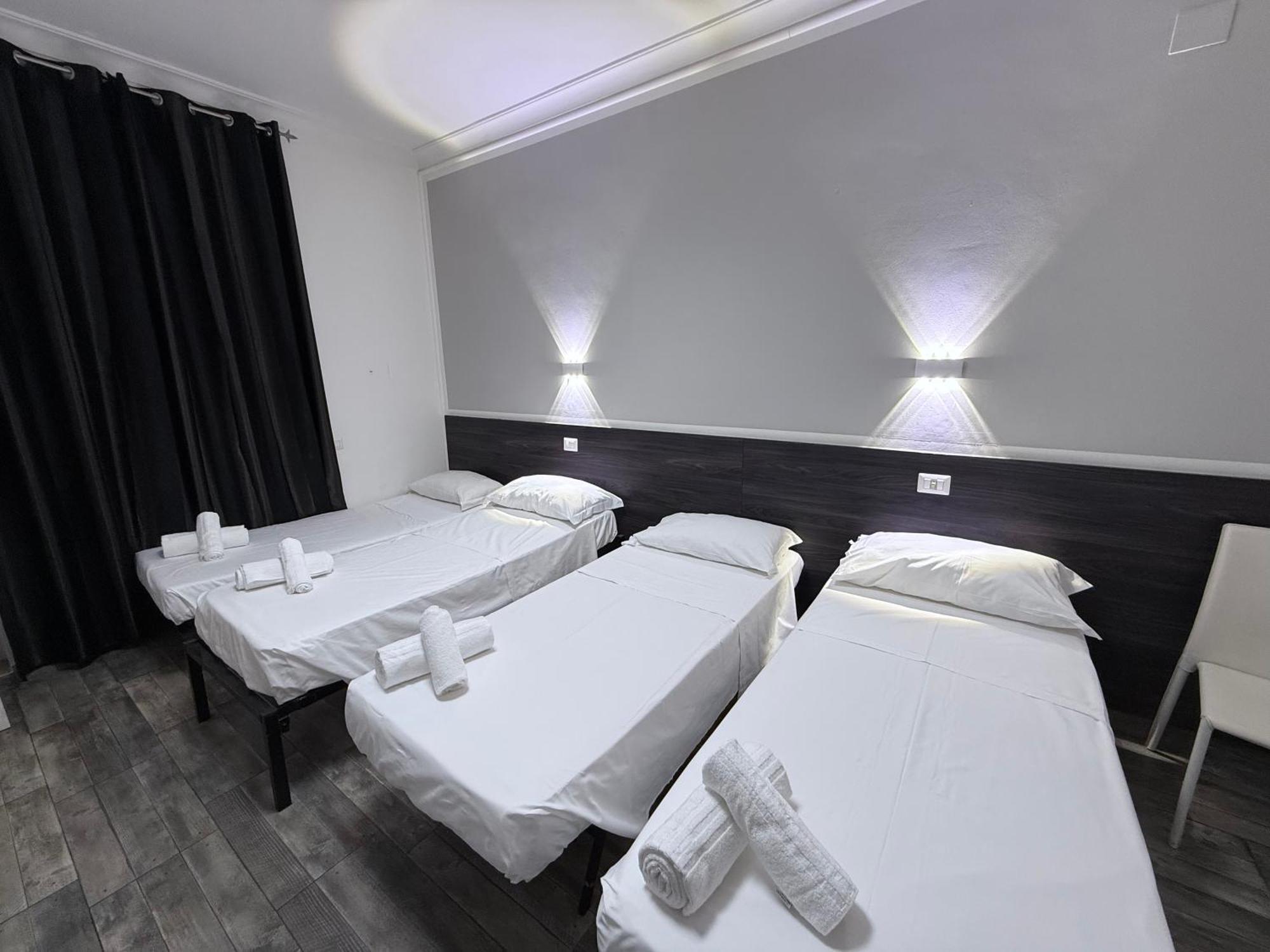 Tiburtina Holiday Guest house *