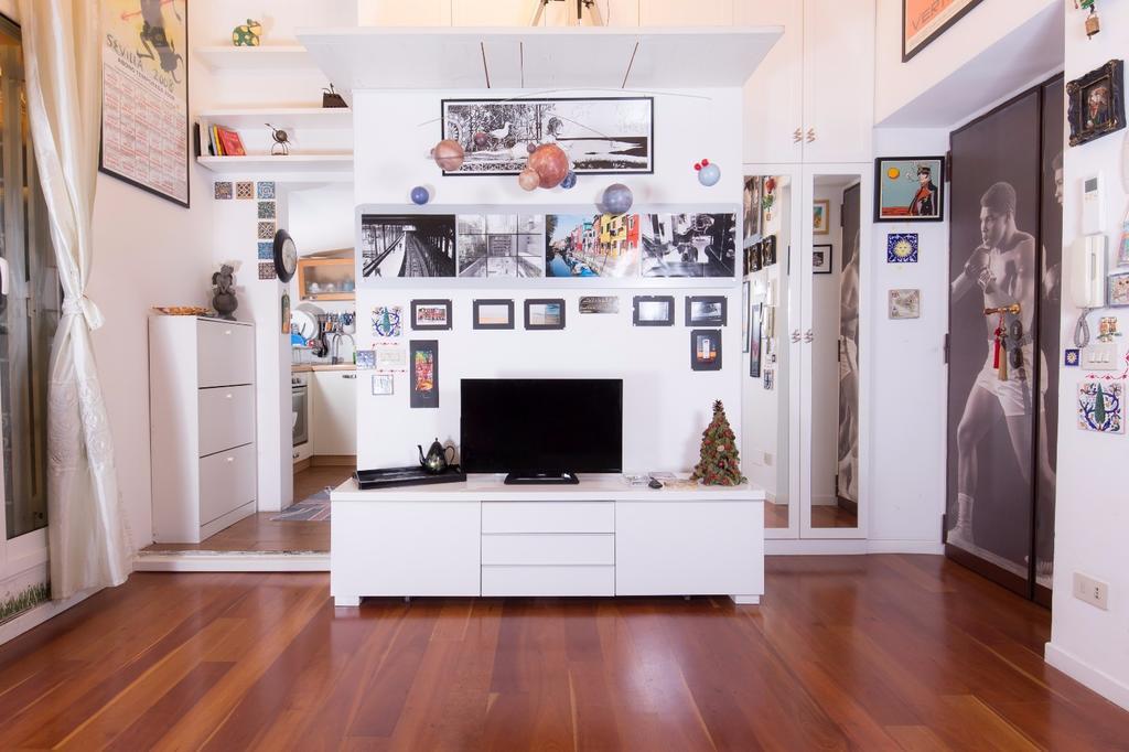 Sweet Dream Penthouse Apartamento Roma