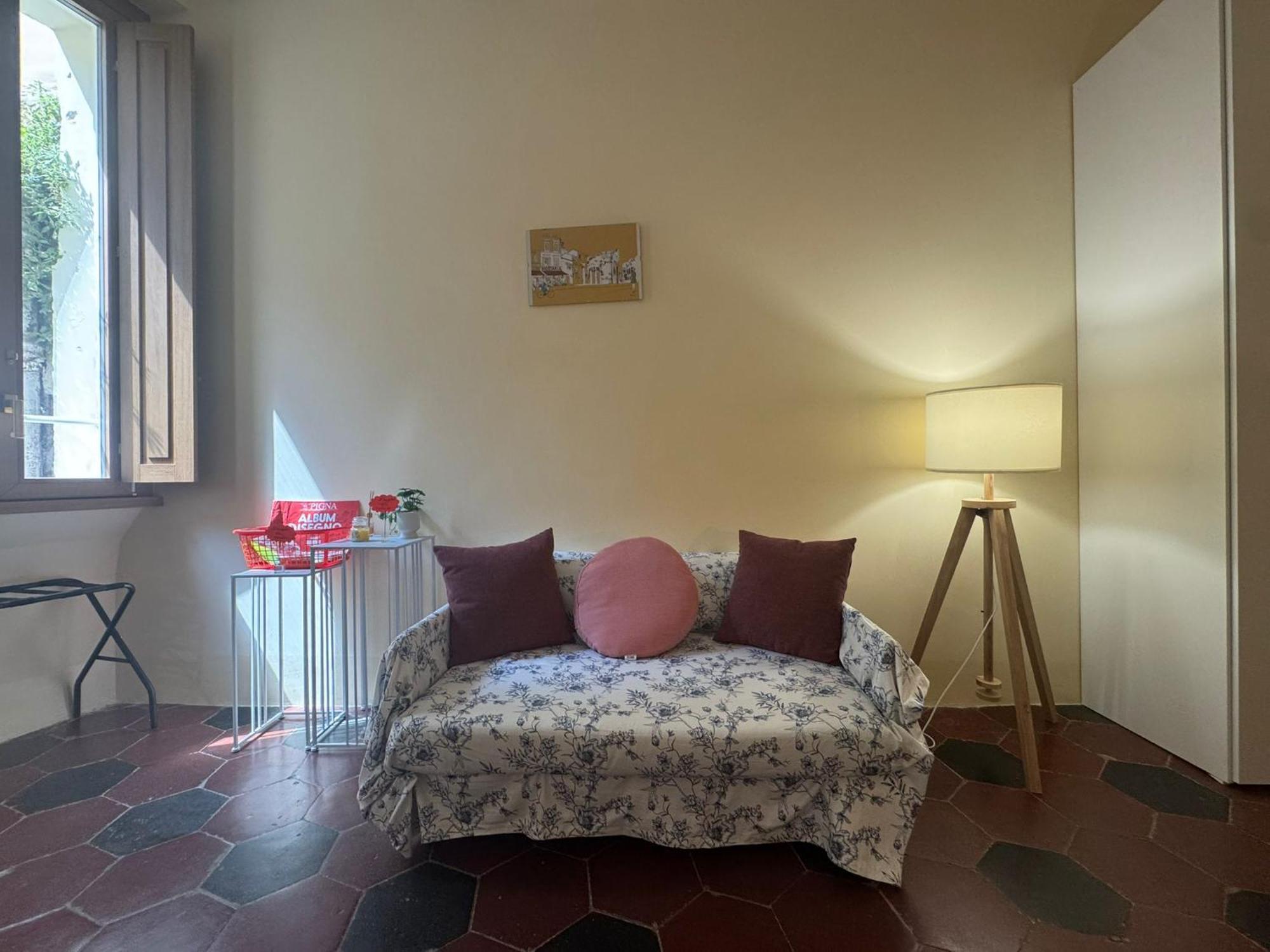 Le Due Torri In Rione Monti Apartment