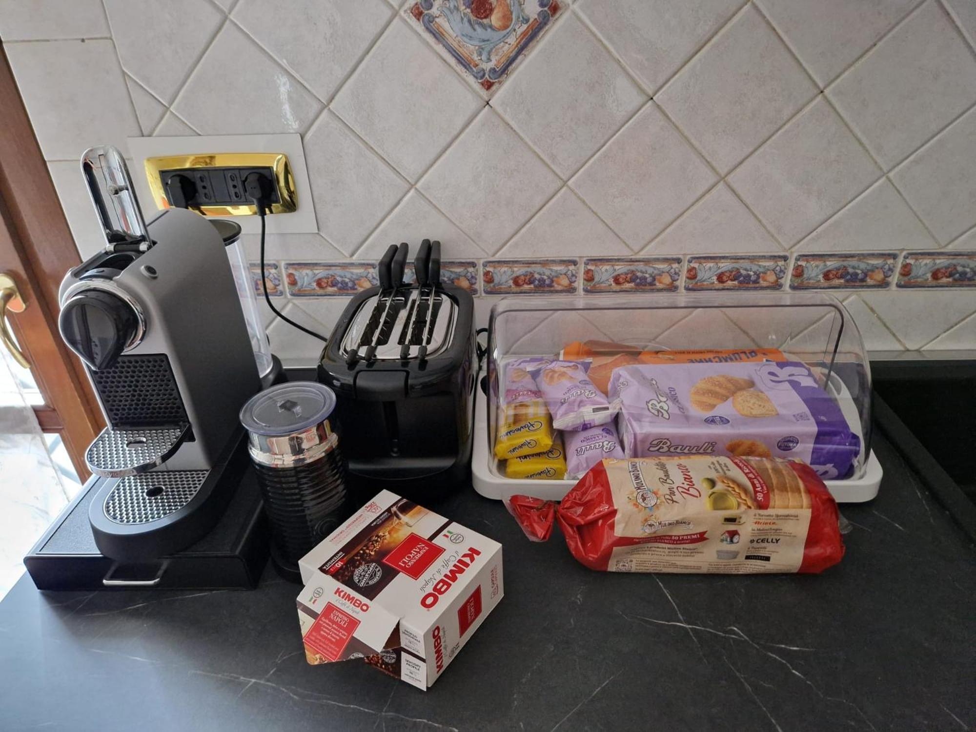 Appartement 'na Coccola Da Noantri Rome