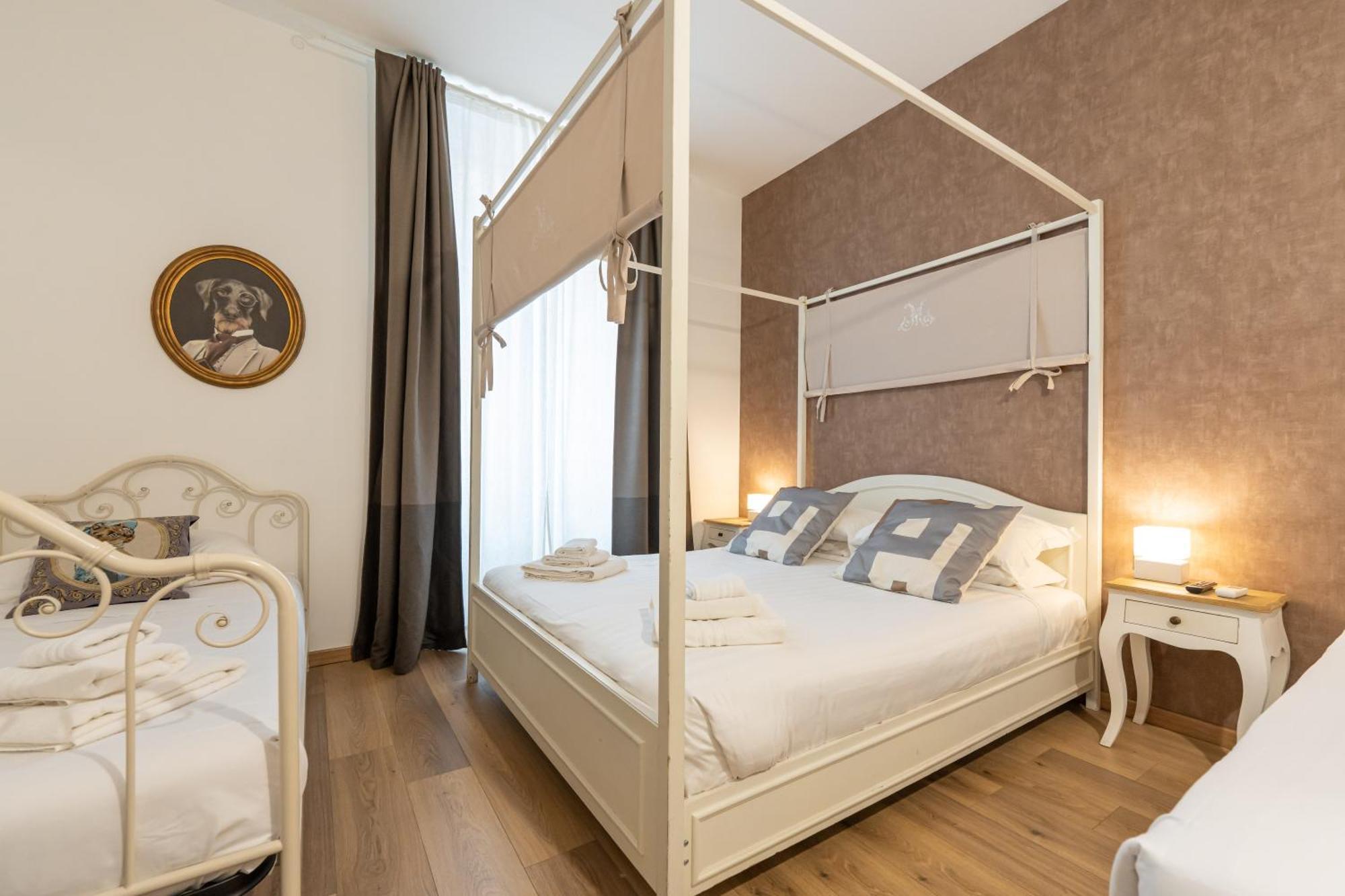 Popolo & Flaminio Rooms Guest house