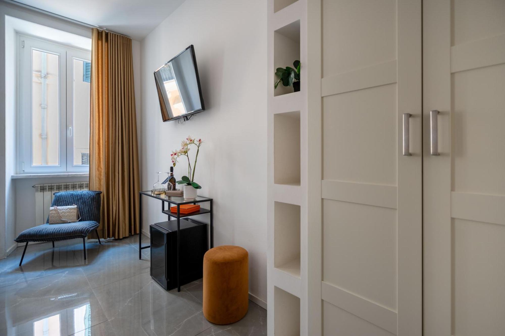 Guest house The Venue Spagna Rome