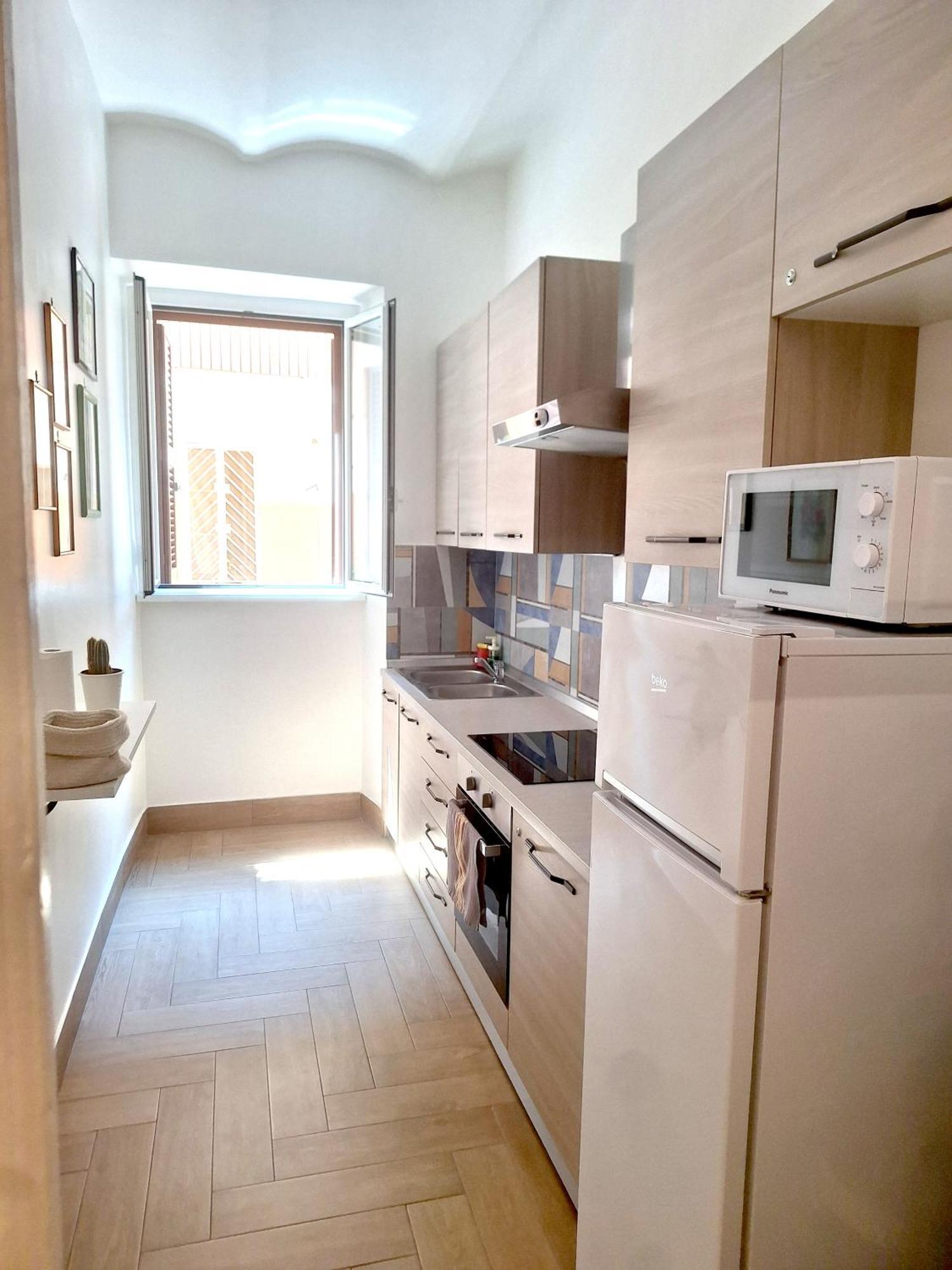 Porta Labicana House -10 Minutes From Termini Station Rome
