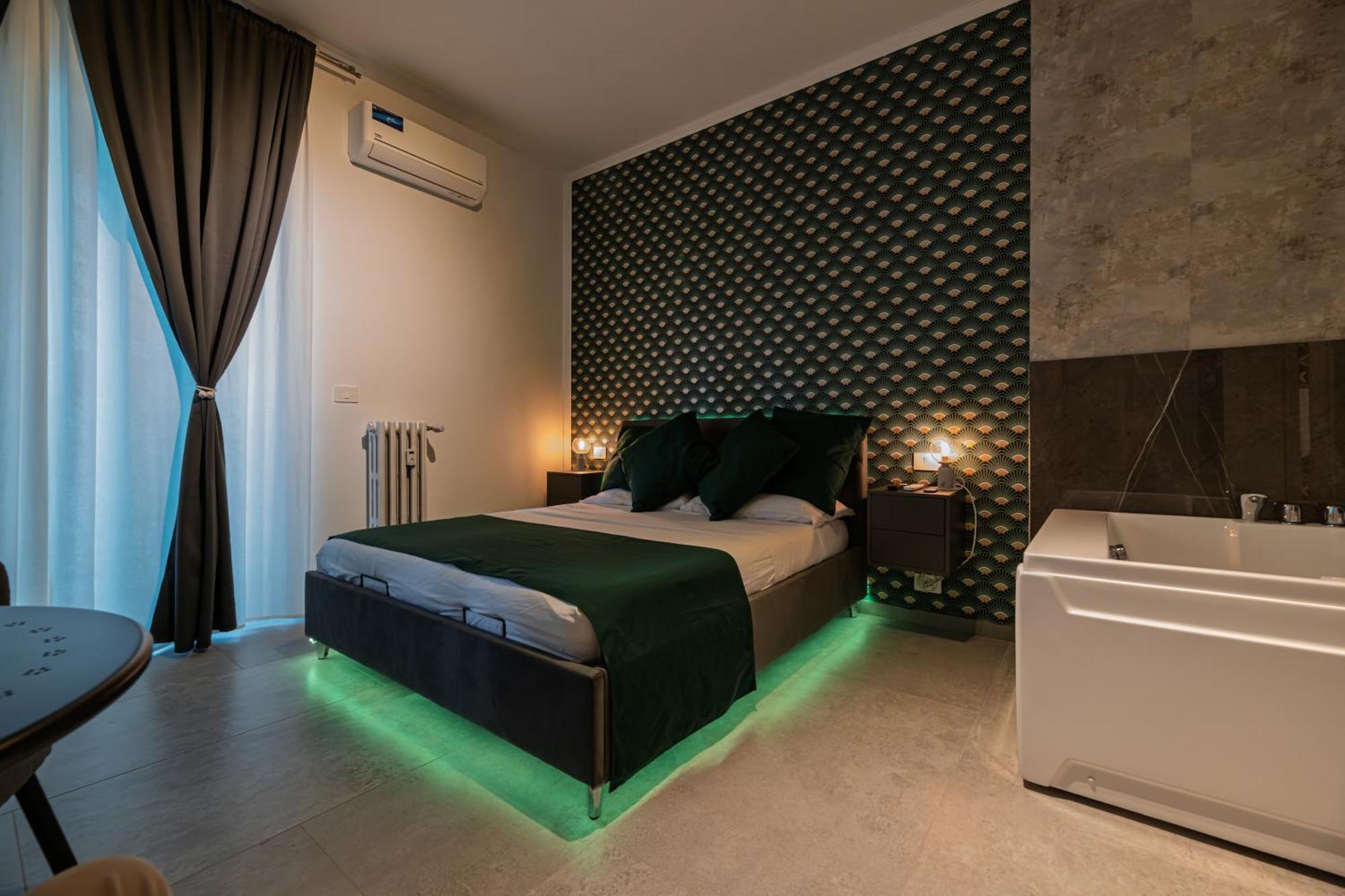 Bed & Breakfast Rhome In Garbatella *