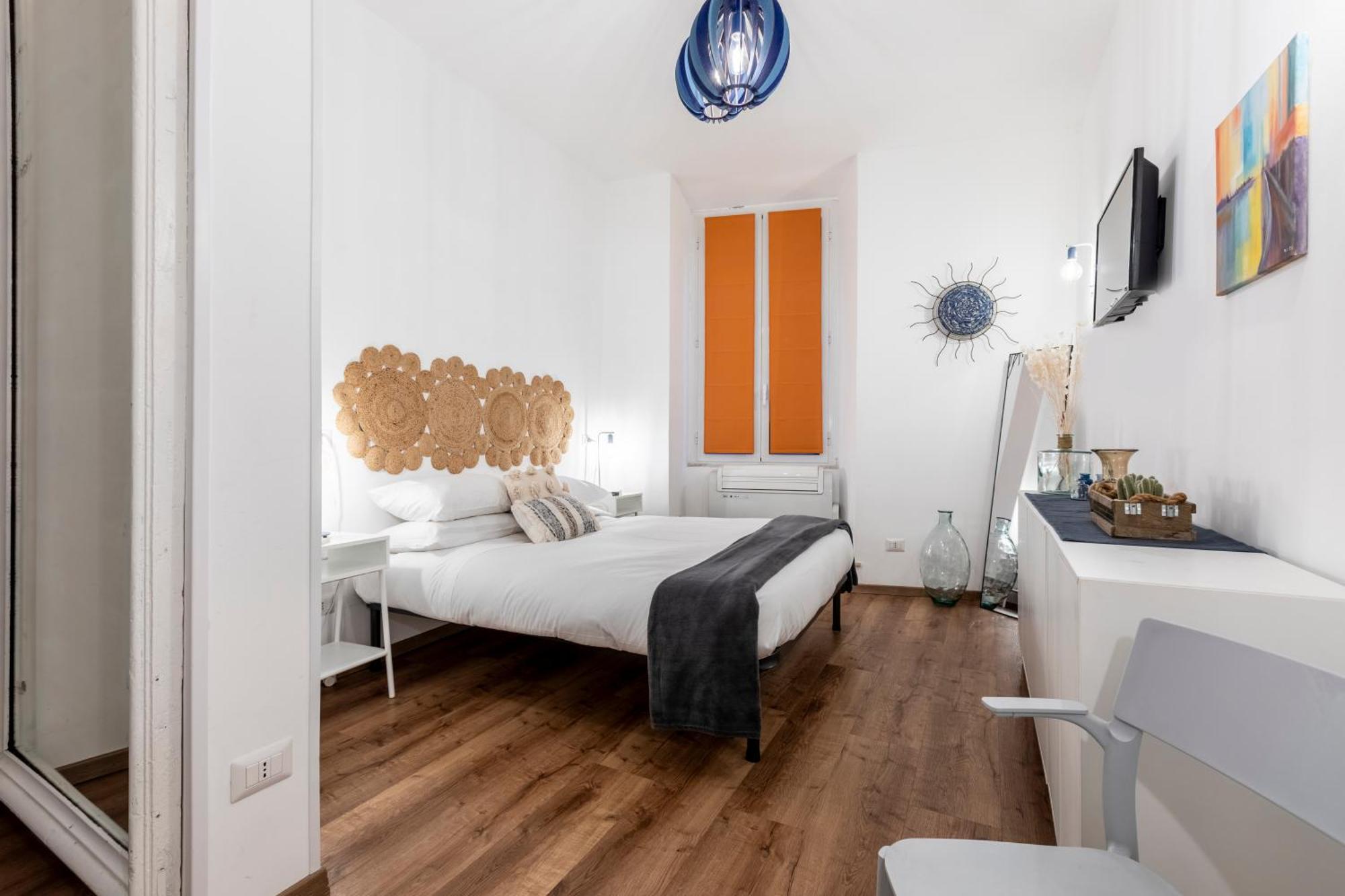 Appartement Casa Crispi By Hili Rome