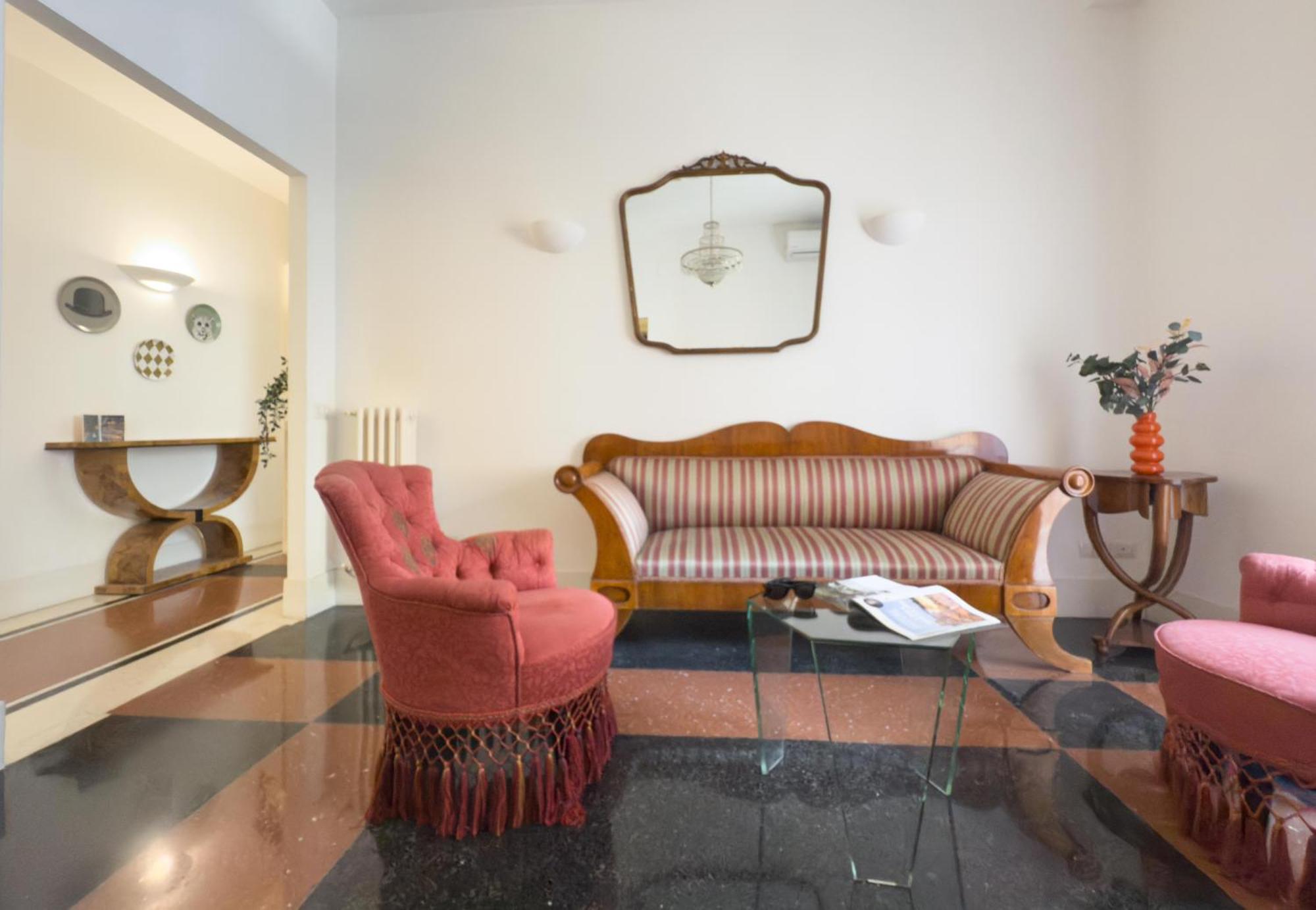 Guest house Gatsby Rome