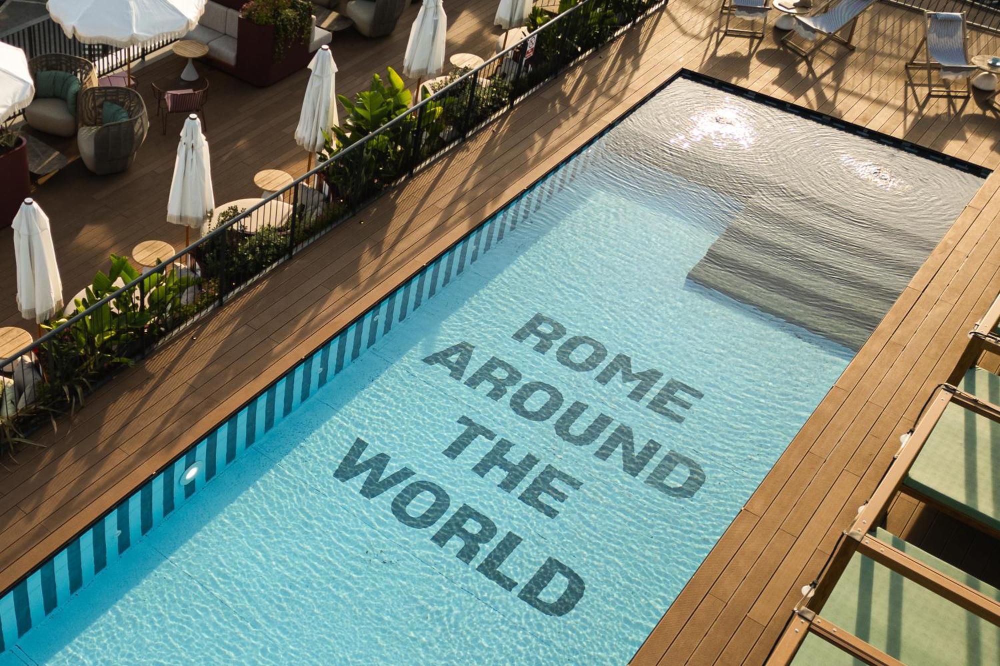The Social Hub Extended Aparthotel Roma