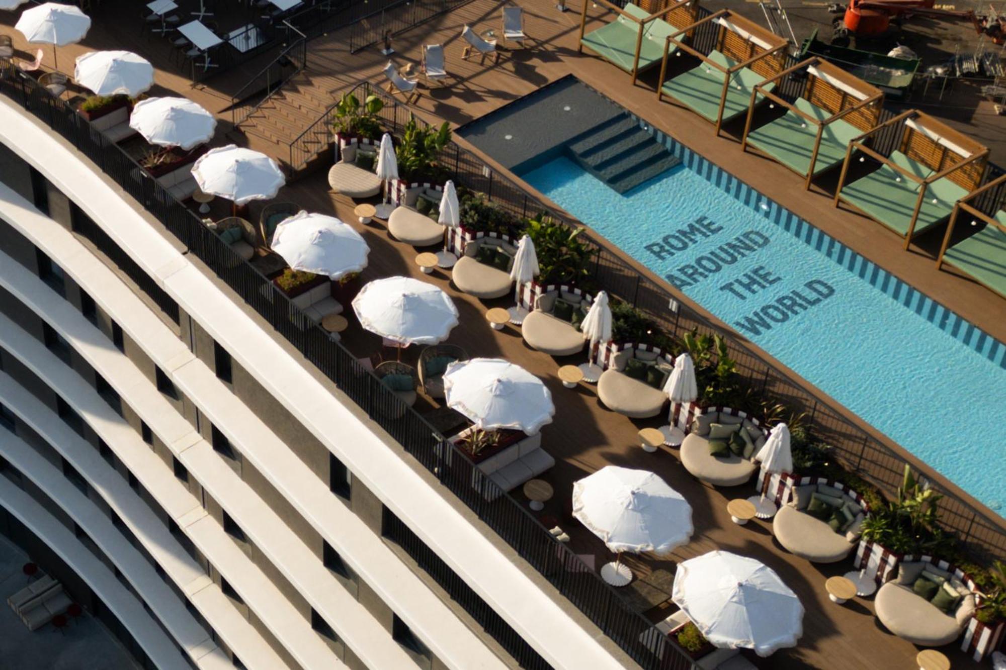 The Social Hub Extended Aparthotel Roma
