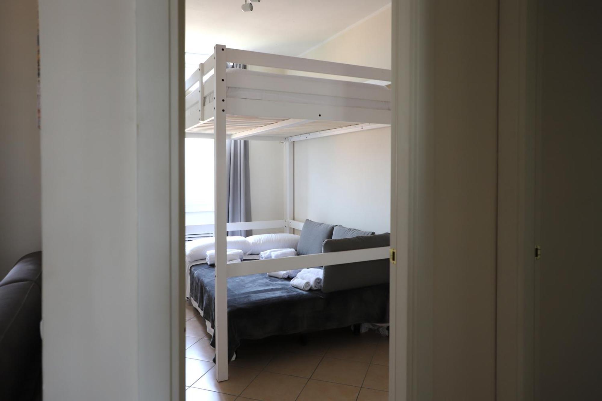 Apartamento Vatican Jacuzzi House *