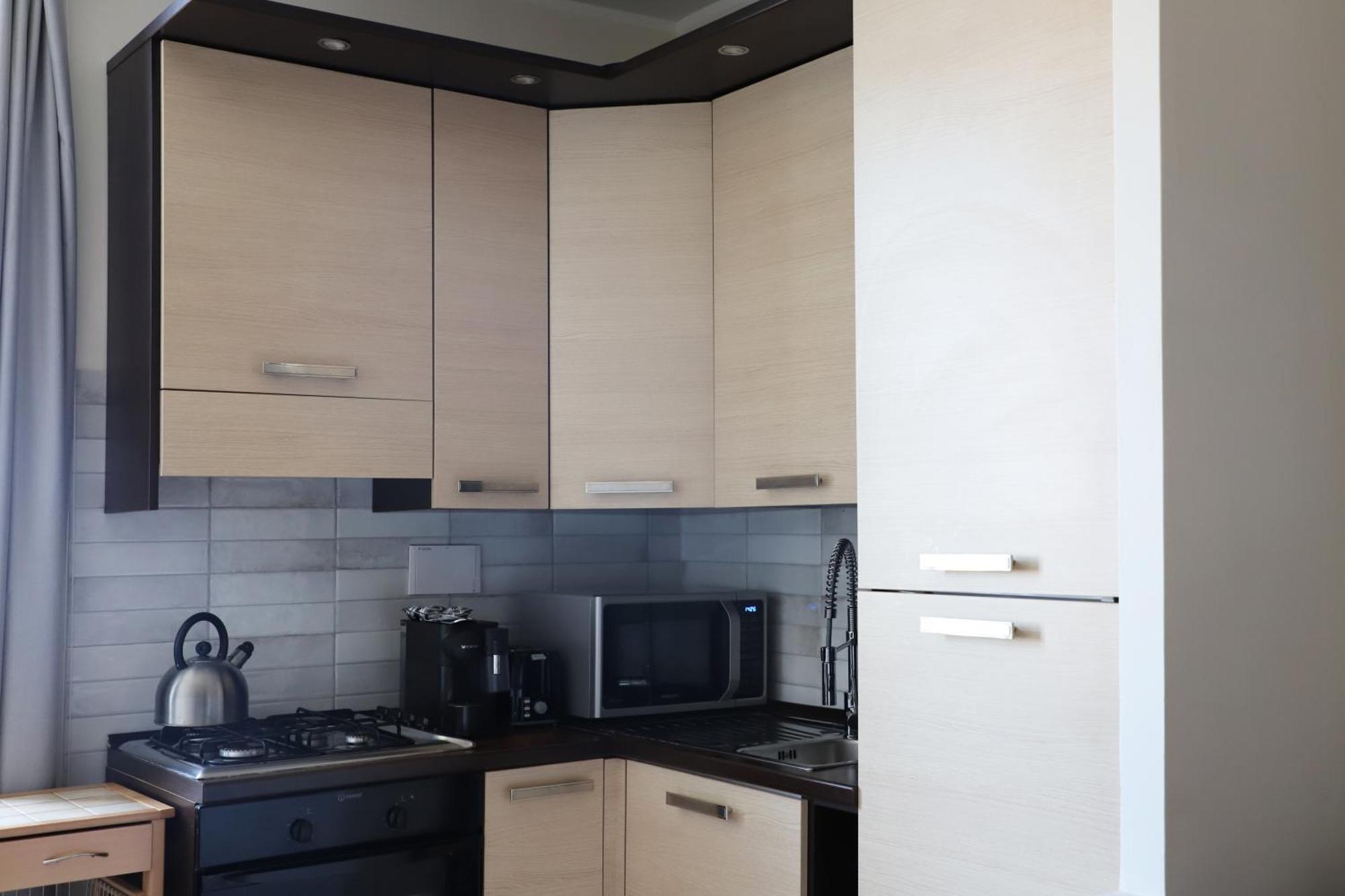 Vatican Jacuzzi House Apartamento