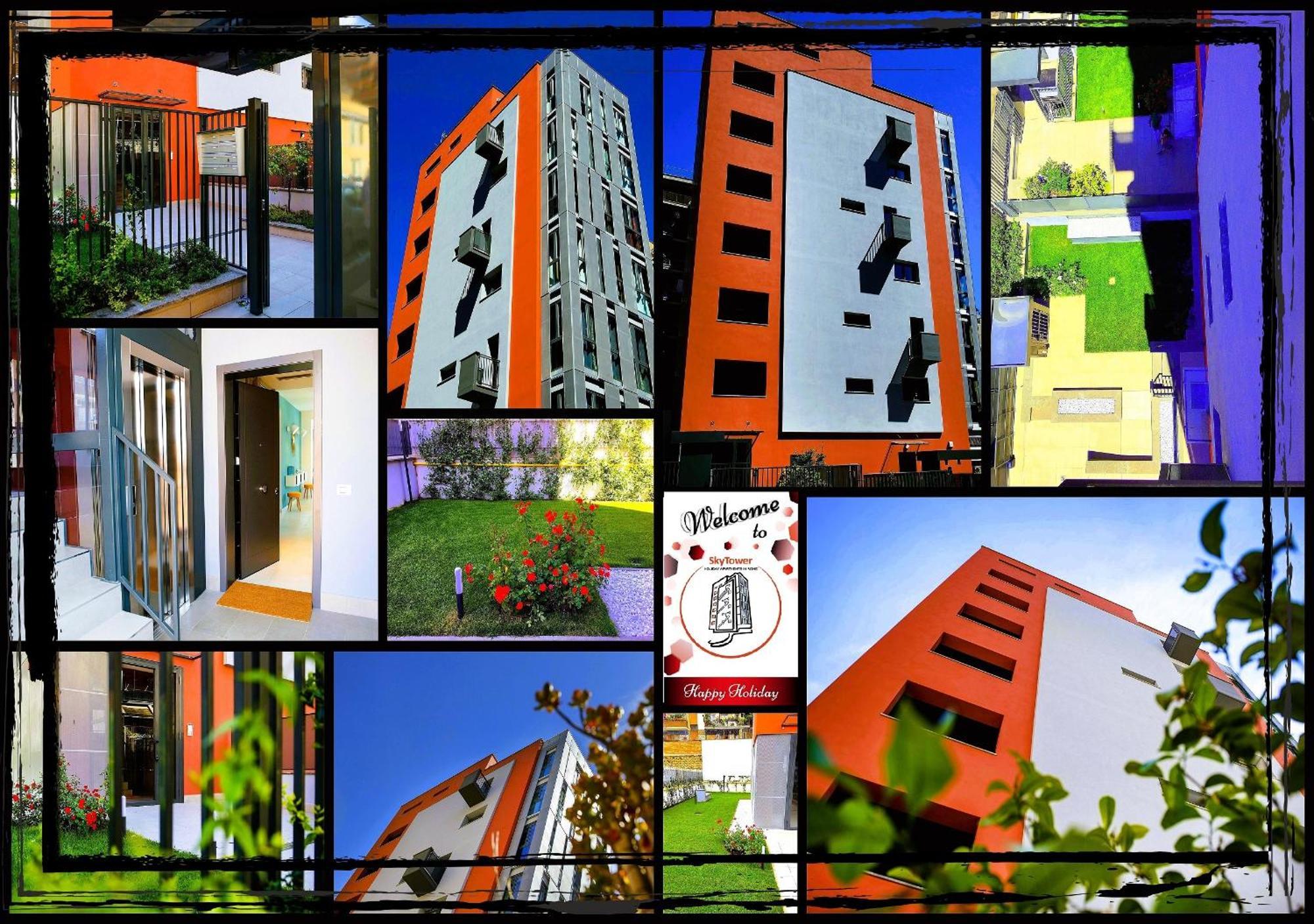 Skytower Apartamento