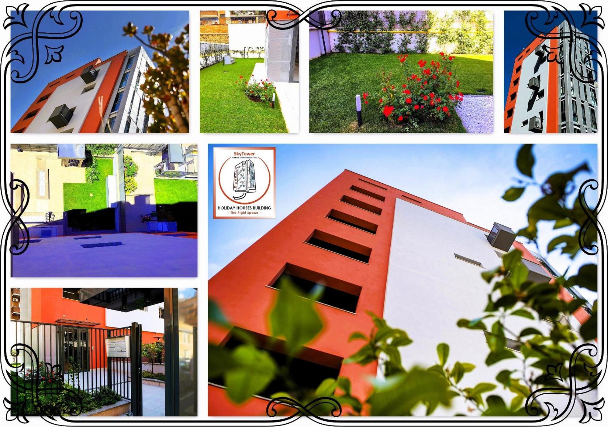Apartamento Skytower Roma