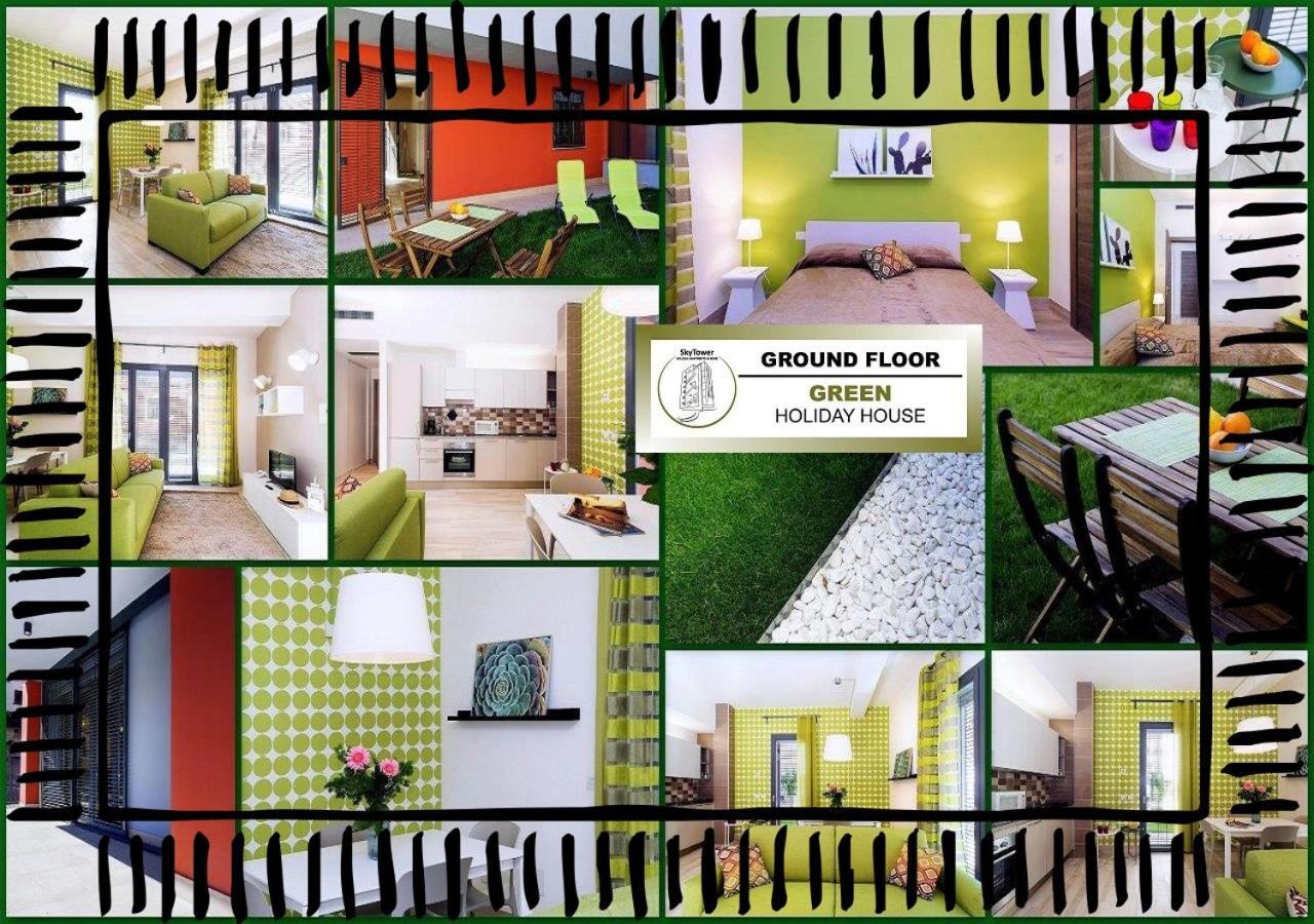 Apartamento Skytower