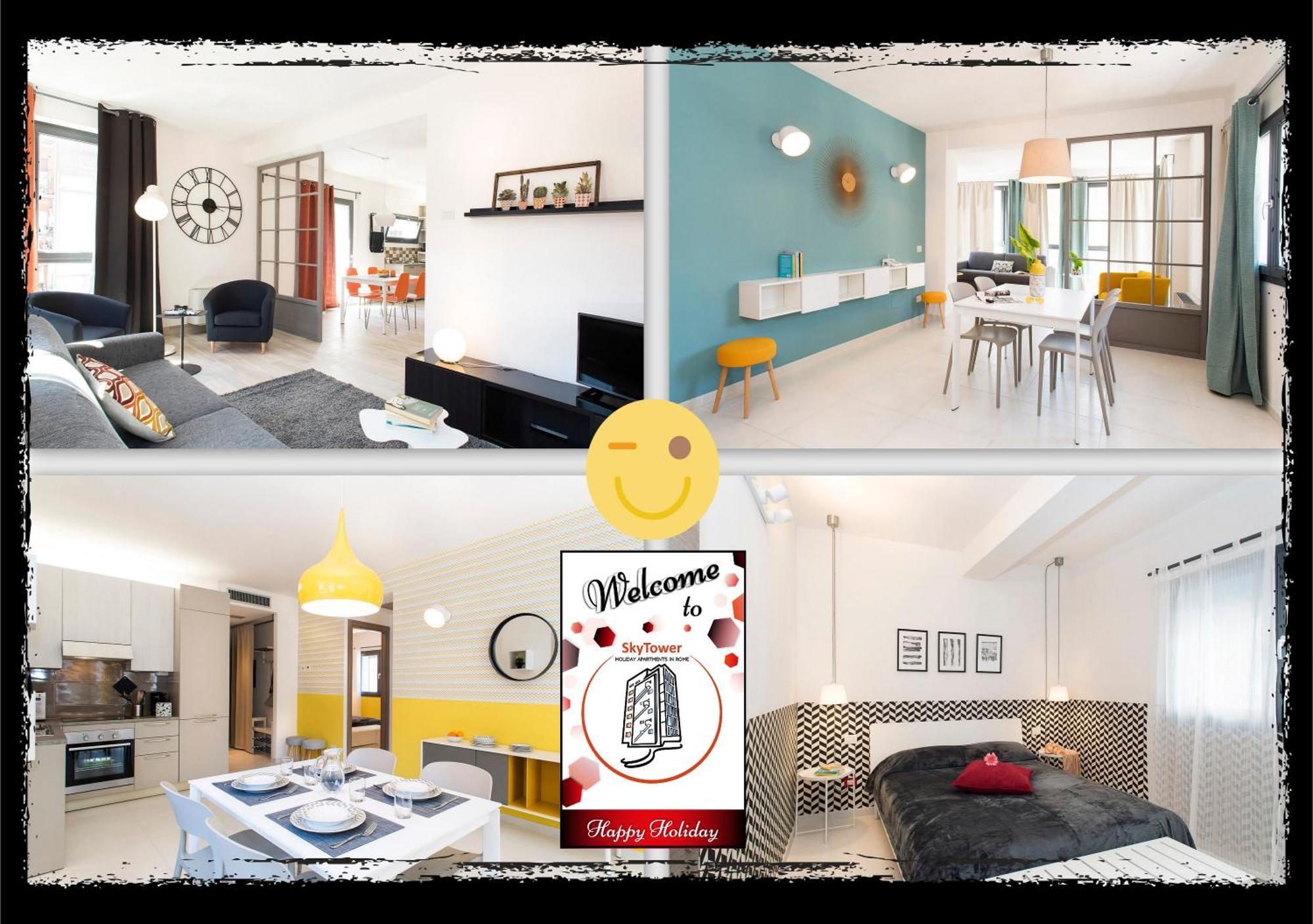 Apartamento Skytower *