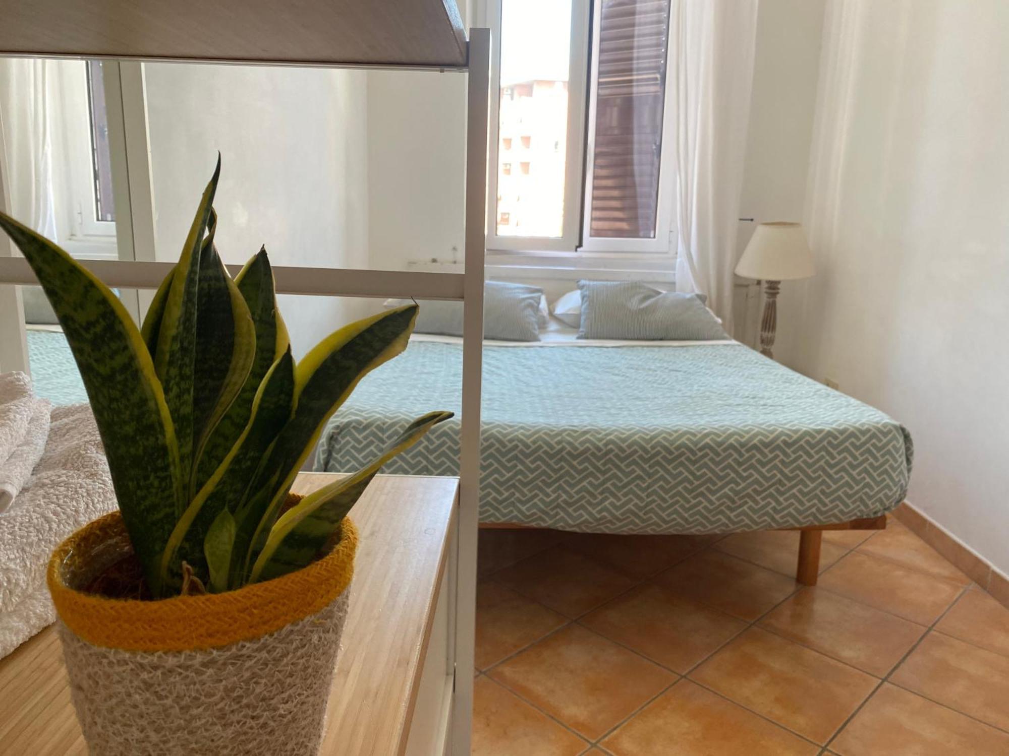 Panoramic Castle Trastevere Apartment Rome