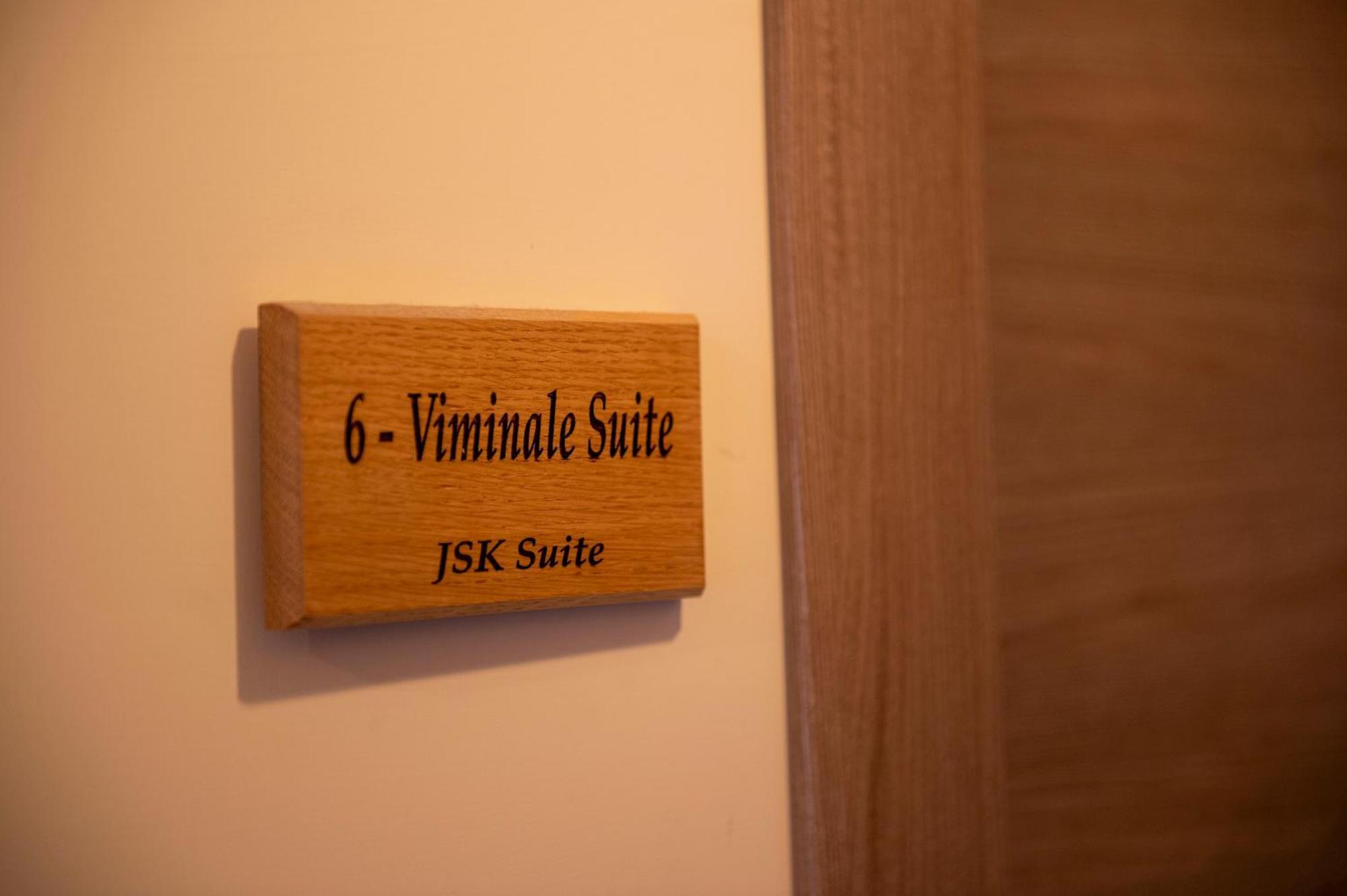 Jsk Maison d'hôtes *