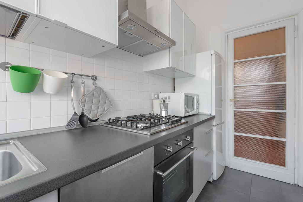 Appartement Charming Piazza Del Popolo Rome