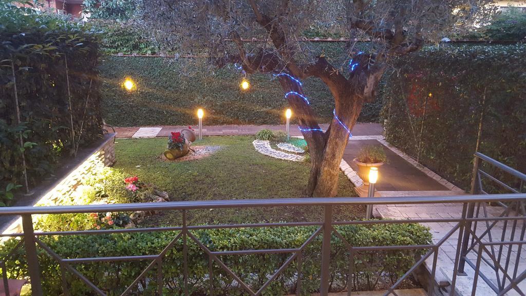 Aurelia Garden Gold Acomodação com café da manhã  Roma