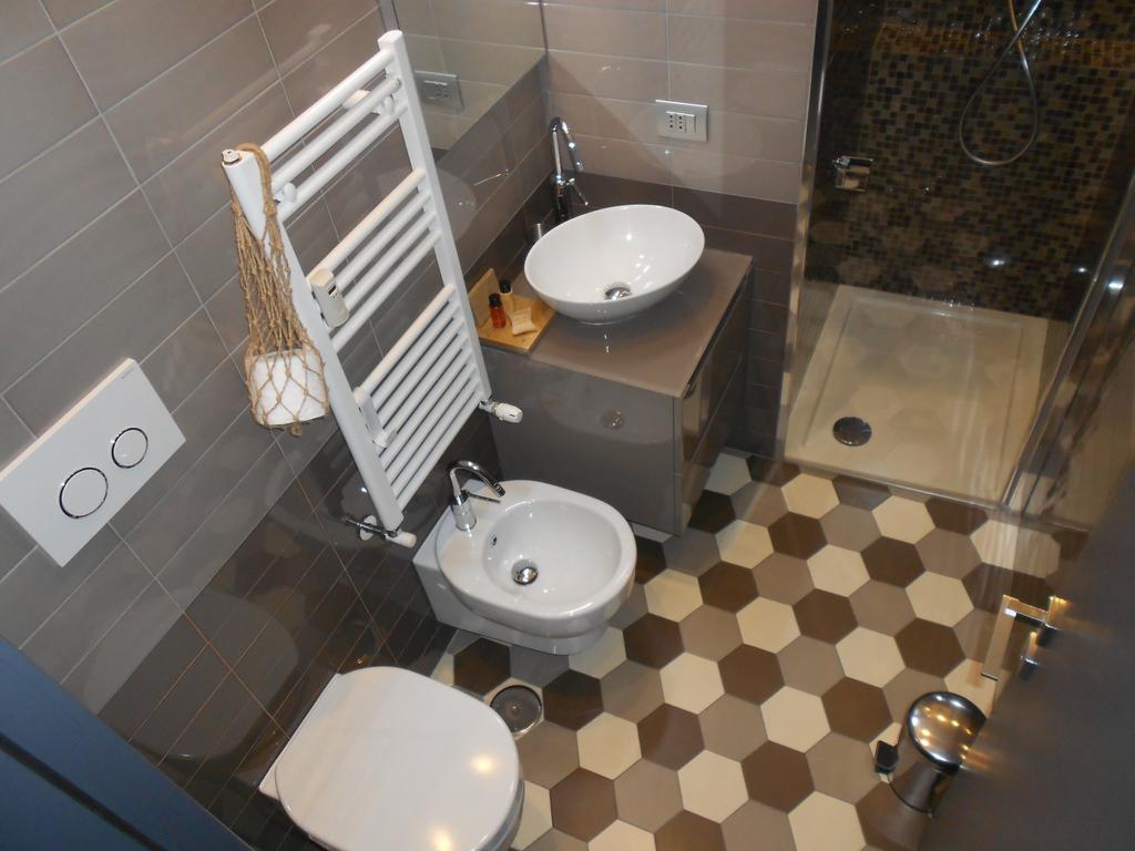 Bed & Breakfast Sinfonia Sul Tevere Rome