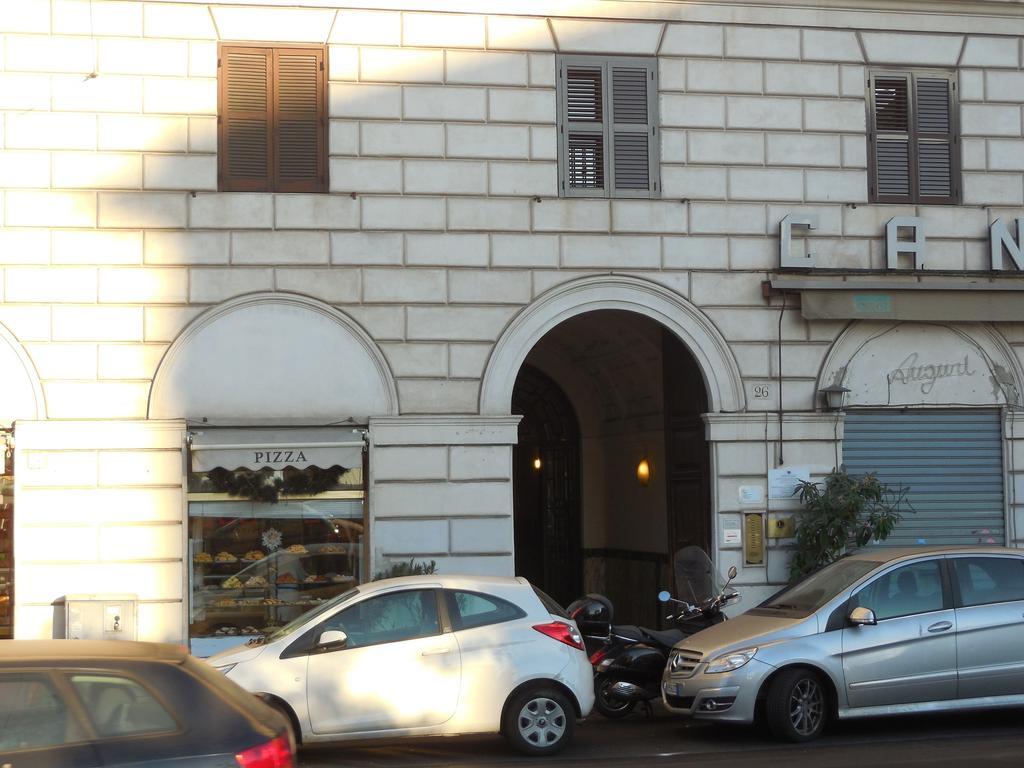 Domus Laurae Casa de hóspedes Roma