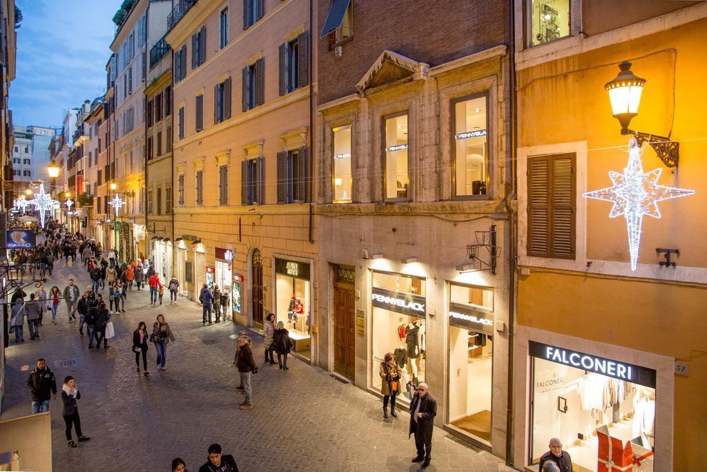 Frattina Affittacamere Roma