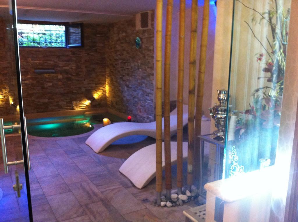 Acomodação com café da manhã  Aurelia Garden Gold 2*