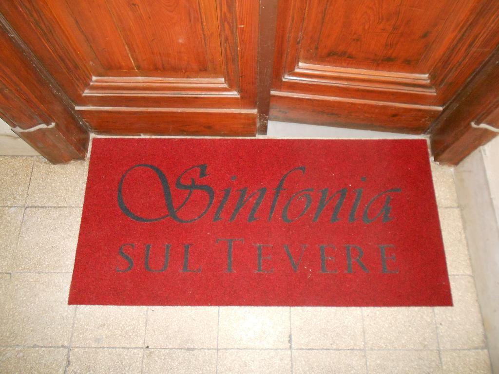 Bed & Breakfast Sinfonia Sul Tevere Rome