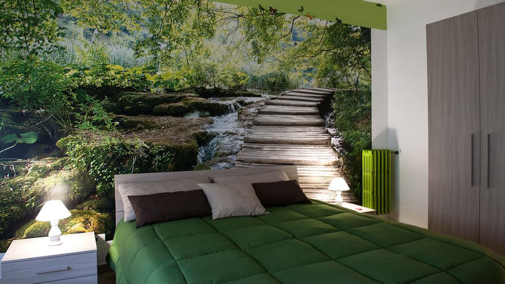 Bed & Breakfast La Finestra Sul Mondo Rome