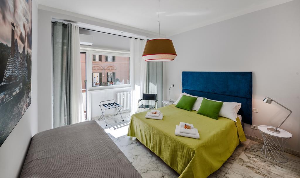Magenta Vaticano Fornaci Appartement Rome