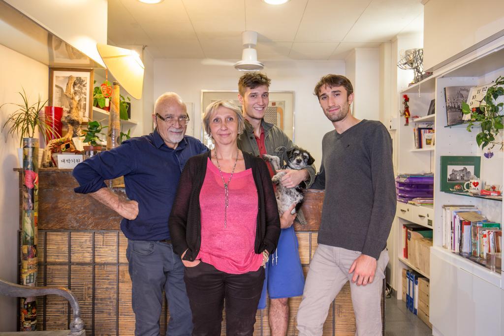 La Casa Di Amy Maison d'hôtes 3*