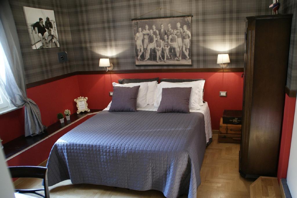 Gasthuis Landlord In Trastevere *