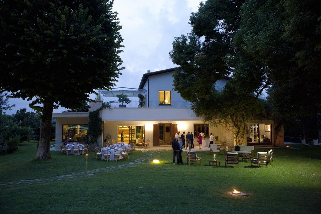 Gasthuis Relais La Canfora