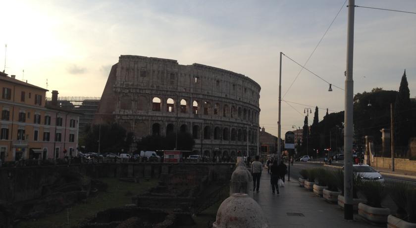 Nido All'aventino Appartement Rome