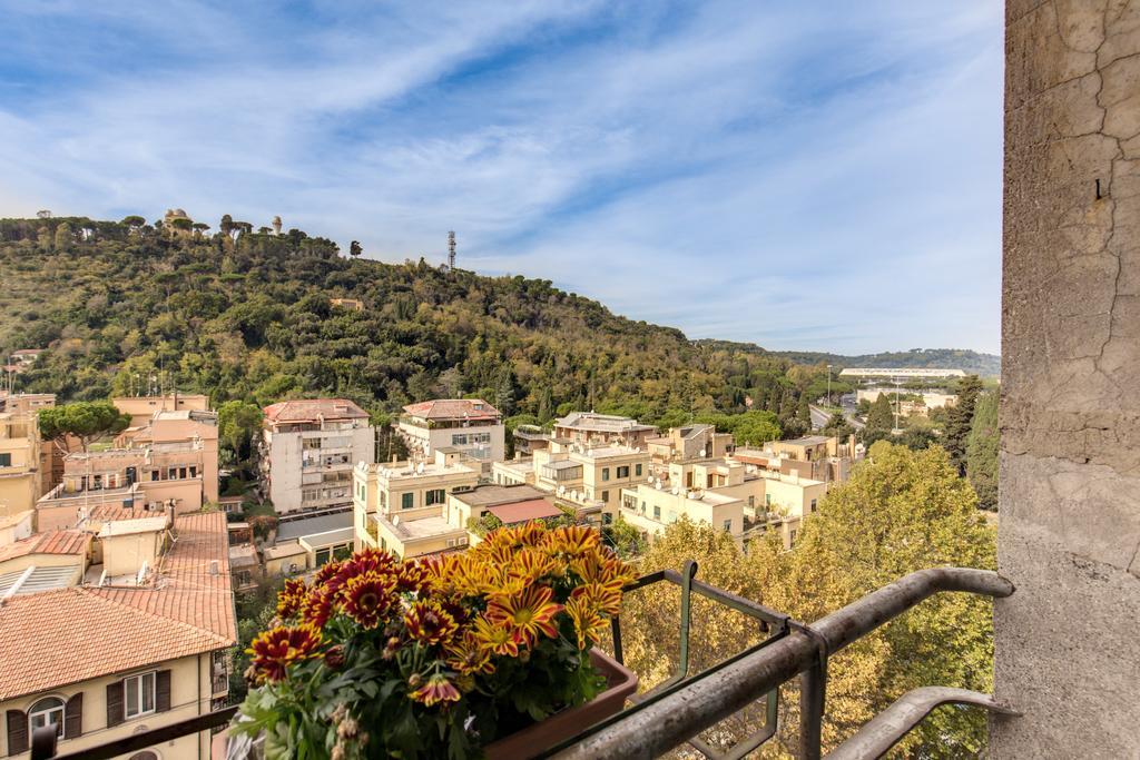 Foro Italico Apartamento