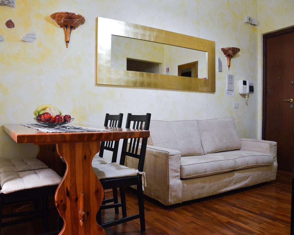 Tridomus - Mecenate 77 Apartamento Roma