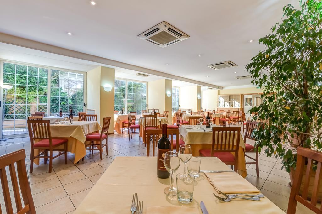 Hotel Giardino D'europa Rome