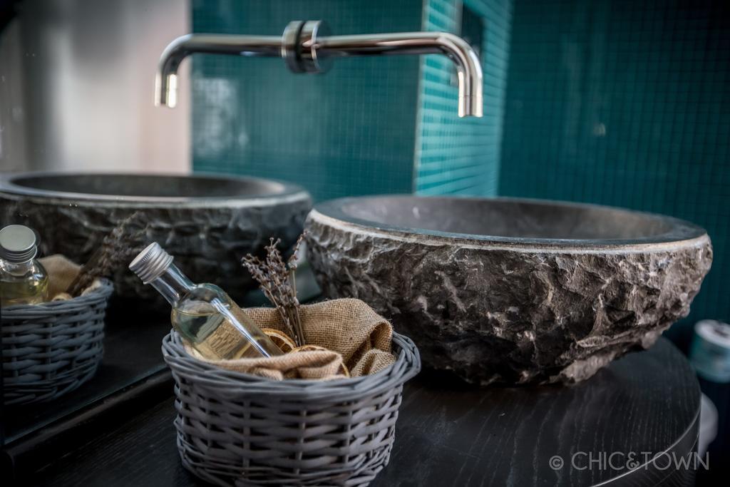 Chic & Town Luxury Couette-café