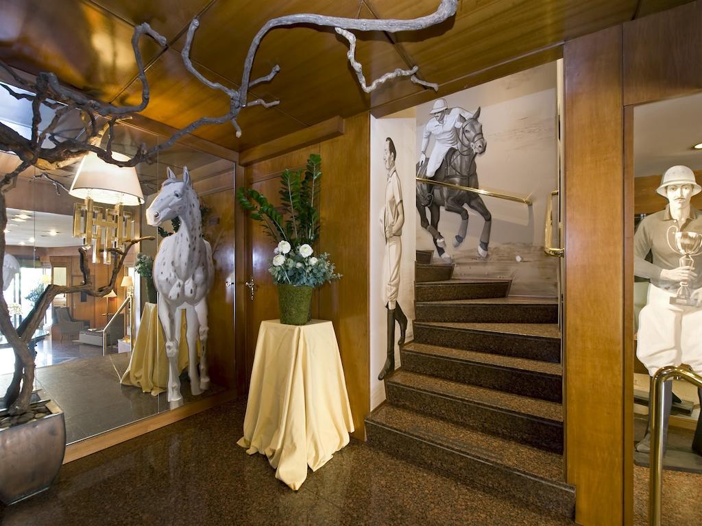 Polo Hotel Rome