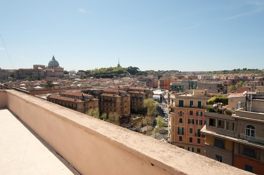 Appartement Terrazza San Pietro *