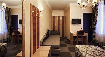 Hotel Romano Hotel Rome