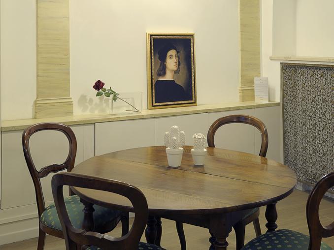 Raffaello Charmsuite Apartment Rome