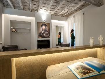 Apartment Raffaello Charmsuite *