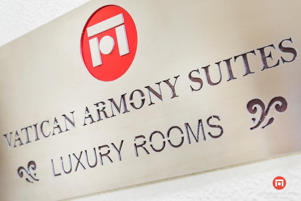 Bed & Breakfast Vatican Armony