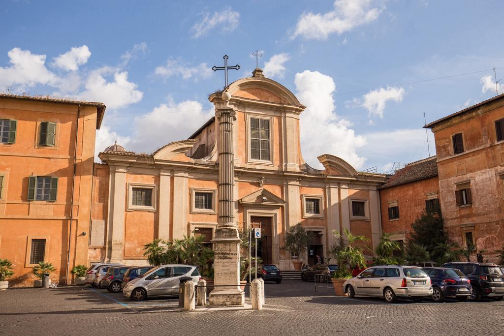 Trastevere Miracle Apartment