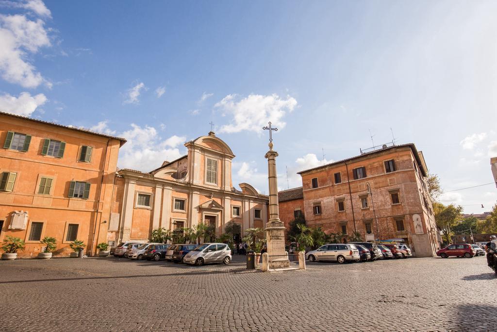 Trastevere Miracle *