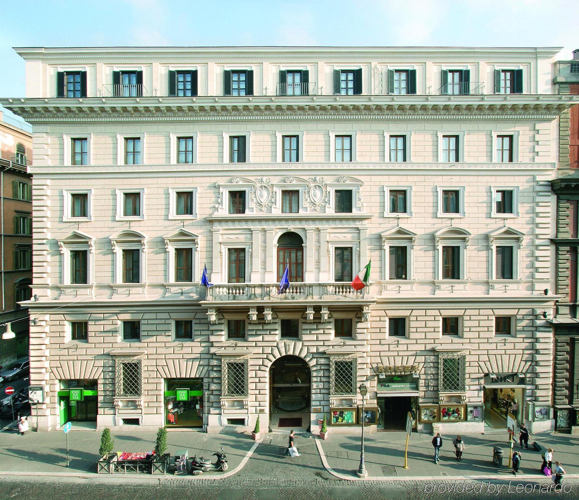 Hotel Exe International Palace 4*