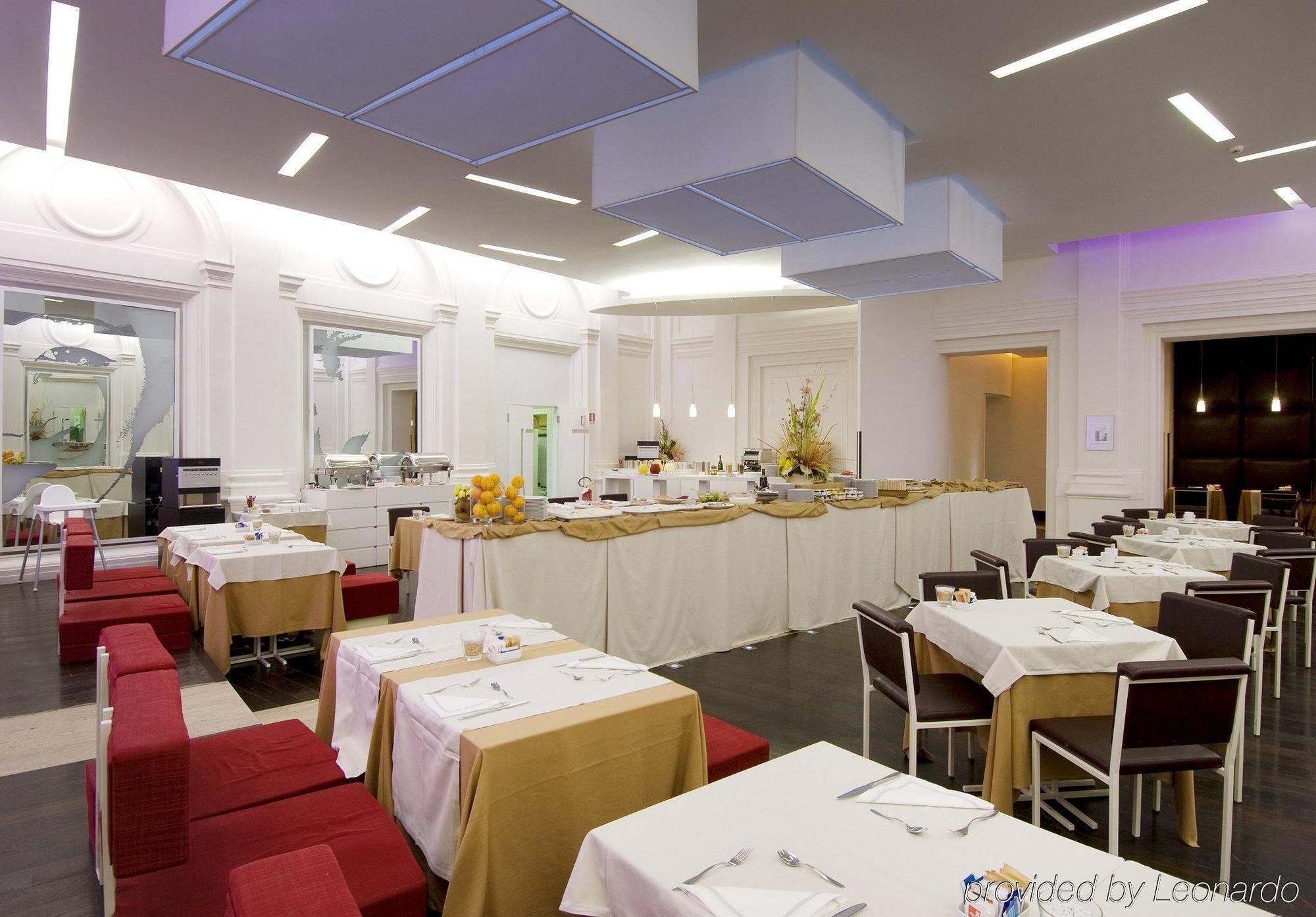 Exe International Palace Hotel Rome