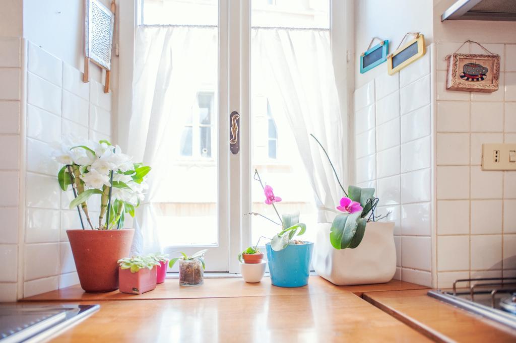 A Secret Corner Apartment *