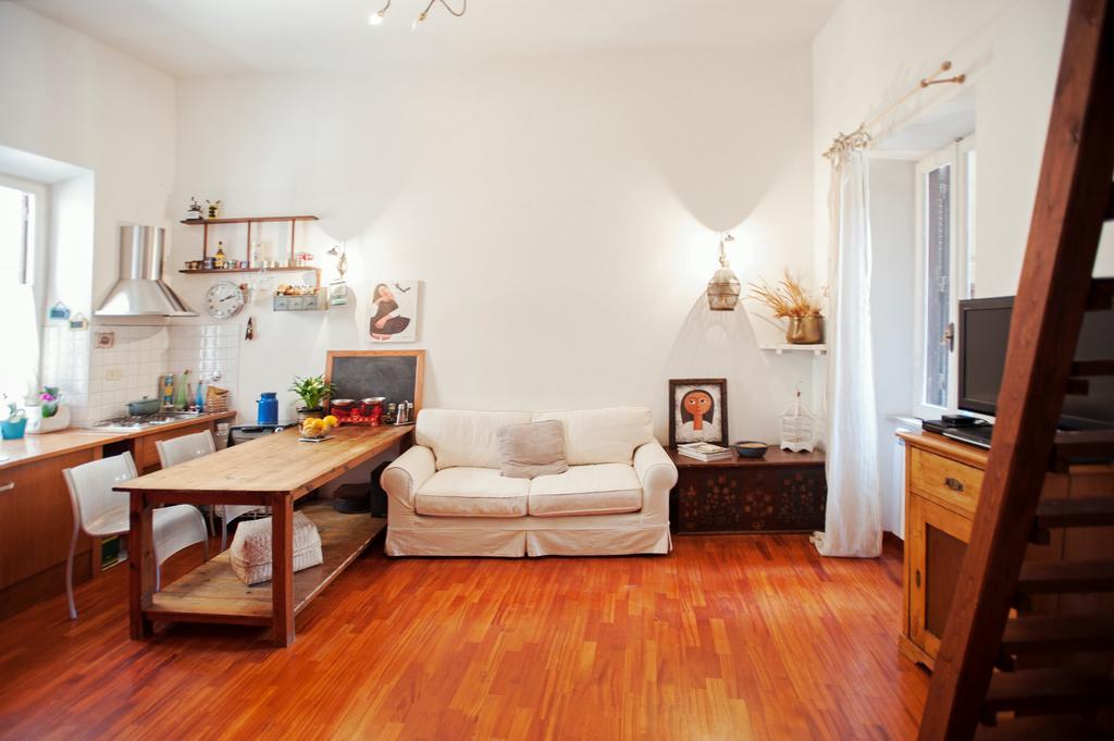 A Secret Corner Apartment